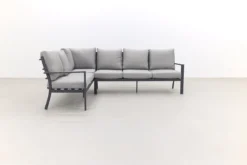 Garden Impressions Senja Ensemble De Salle à Manger Lounge 4 Pièces Gauche Avec Chaise - Gris Foncé 22 Garden Impressions Senja Ensemble De Salle à Manger Lounge 4 Pièces Gauche Avec Chaise - Gris Foncé -Jardin Meubles Magasin 1200x800 786