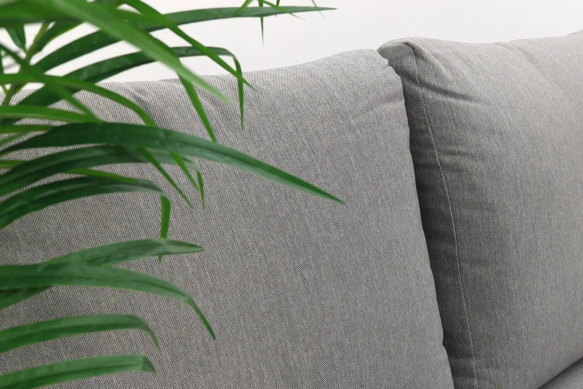 Garden Impressions Senja Ensemble De Salle à Manger Lounge 4 Pièces Gauche Avec Chaise - Gris Foncé 11 Garden Impressions Senja Ensemble De Salle à Manger Lounge 4 Pièces Gauche Avec Chaise - Gris Foncé – Image 11