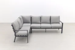 Garden Impressions Senja Ensemble De Salle à Manger Lounge 4 Pièces Gauche Avec Chaise - Gris Foncé 35 Garden Impressions Senja Ensemble De Salle à Manger Lounge 4 Pièces Gauche Avec Chaise - Gris Foncé -Jardin Meubles Magasin 1200x800 797