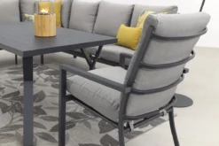 Garden Impressions Senja Ensemble De Salle à Manger Lounge 4 Pièces Gauche Avec Chaise - Gris Foncé 36 Garden Impressions Senja Ensemble De Salle à Manger Lounge 4 Pièces Gauche Avec Chaise - Gris Foncé -Jardin Meubles Magasin 1200x800 798