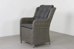 Ensemble De Salle à Manger Lounge Richmond + 2 Chaises De Jardin à Manger -Jardin Meubles Magasin 1200x800 811