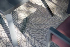 Garden Impressions Sergio Ensemble De Salon à Manger 3 Pièces Droite - Gris Foncé/rouge -Jardin Meubles Magasin 1200x800 832