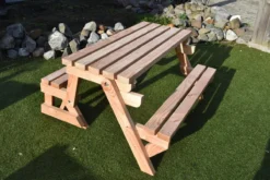 Table De Pique-nique Et Banc 2 En 1 Pliable Modèle Douglas Bois 2-4 Personnes / Livré Entièrement Assemblé! 9 Table De Pique-nique Et Banc 2 En 1 Pliable Modèle Douglas Bois 2-4 Personnes / Livré Entièrement Assemblé! -Jardin Meubles Magasin 1200x800 84