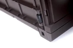 TA Boîte De Rangement Coussins Rato Garden 119x48x60cm 310L UMBER BROWN Prosperplast -Jardin Meubles Magasin 1200x800 848