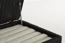 Opbergbox XL - Étanche - Avec Couvercle - Pour L'intérieur & L'extérieur - Boîte à Coussins De Jardin - Boîte De Jardin - 122x70x63cm -Jardin Meubles Magasin 1200x800 881