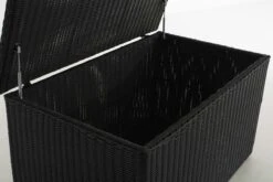 Opbergbox XL - Étanche - Avec Couvercle - Pour L'intérieur & L'extérieur - Boîte à Coussins De Jardin - Boîte De Jardin - 139x83x75cm -Jardin Meubles Magasin 1200x800 887