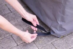 AllSeasons Covers Housse De Salon L 300x300x90x70 Cm - Anthracite -Jardin Meubles Magasin 1200x800 896