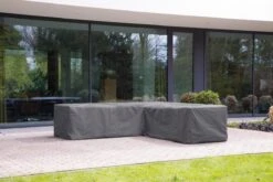 AllSeasons Covers Housse De Salon L 300x300x90x70 Cm - Anthracite -Jardin Meubles Magasin 1200x800 897