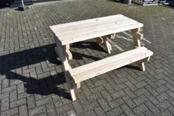 Table De Pique-nique Et Banc Pliant 2 En 1 Modèle Bois Franc 2-4 Personnes / Livré Entièrement Assemblé! -Jardin Meubles Magasin 1200x800 91