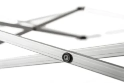 Tente Easy Up Party - Tente Pliante - 3x3 M GO-UP40 Mm Aluminium Blanc Comprend Un Sac De Transport Gratuit Sur Roulettes Et Un Kit D'arrimage Avec Piquets -Jardin Meubles Magasin 1200x801 6