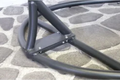 SenS-Line - Chaise Suspendue Koko Relax - Pliable - Pour Extérieur/intérieur - Métal/Polyester - L 103 X W 128 X H 210 Cm -Jardin Meubles Magasin 1200x804 1