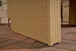 Ensemble De Jardin Clp Avignon - Poly Rotin - Sable - Couverture Coloris Blanc Cassé 16 Ensemble De Jardin Clp Avignon - Poly Rotin - Sable - Couverture Coloris Blanc Cassé -Jardin Meubles Magasin 1200x804 13