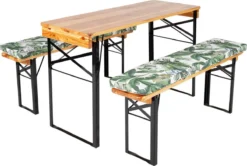 MaximaVida Kussen De Table De Pique-nique Bliss 55 X 27,5 X 5 Cm - Hydrofuge - 2 Pièces 9 MaximaVida Kussen De Table De Pique-nique Bliss 55 X 27,5 X 5 Cm - Hydrofuge - 2 Pièces -Jardin Meubles Magasin 1200x807 11