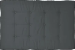 Beautissu De Palette Beautissu Eco Elements - Coussin D'assise 120x80x15 Cm Pour Canapé-palette - Kussen Gris Graphite - Coussins De Palette En Qualité Coussin De Matelas -Jardin Meubles Magasin 1200x807 9