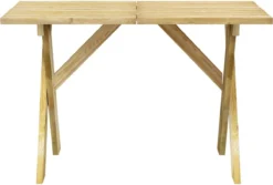 Prolenta Premium - Table De Jardin 110x73x70 Cm Pin Imprégné - Table - Table De Jardin - Tables De Tables De Jardin 8 Prolenta Premium - Table De Jardin 110x73x70 Cm Pin Imprégné - Table - Table De Jardin - Tables De Tables De Jardin -Jardin Meubles Magasin 1200x811 11