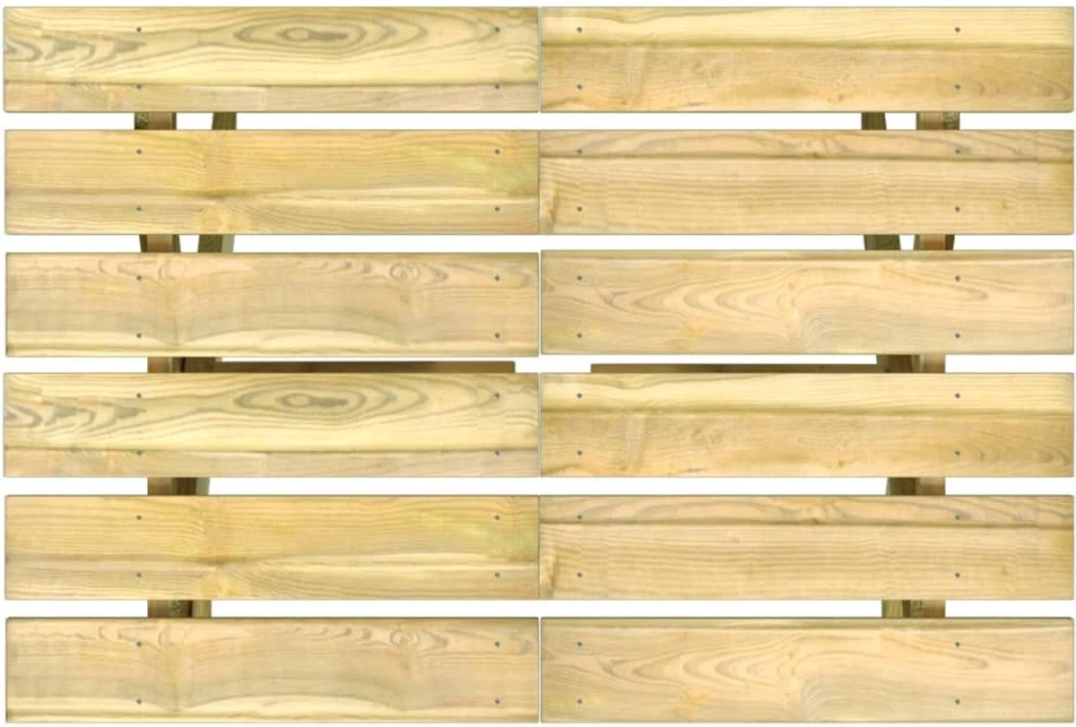 Prolenta Premium - Table De Jardin 110x73x70 Cm Pin Imprégné - Table - Table De Jardin - Tables De Tables De Jardin 5 Prolenta Premium - Table De Jardin 110x73x70 Cm Pin Imprégné - Table - Table De Jardin - Tables De Tables De Jardin – Image 5