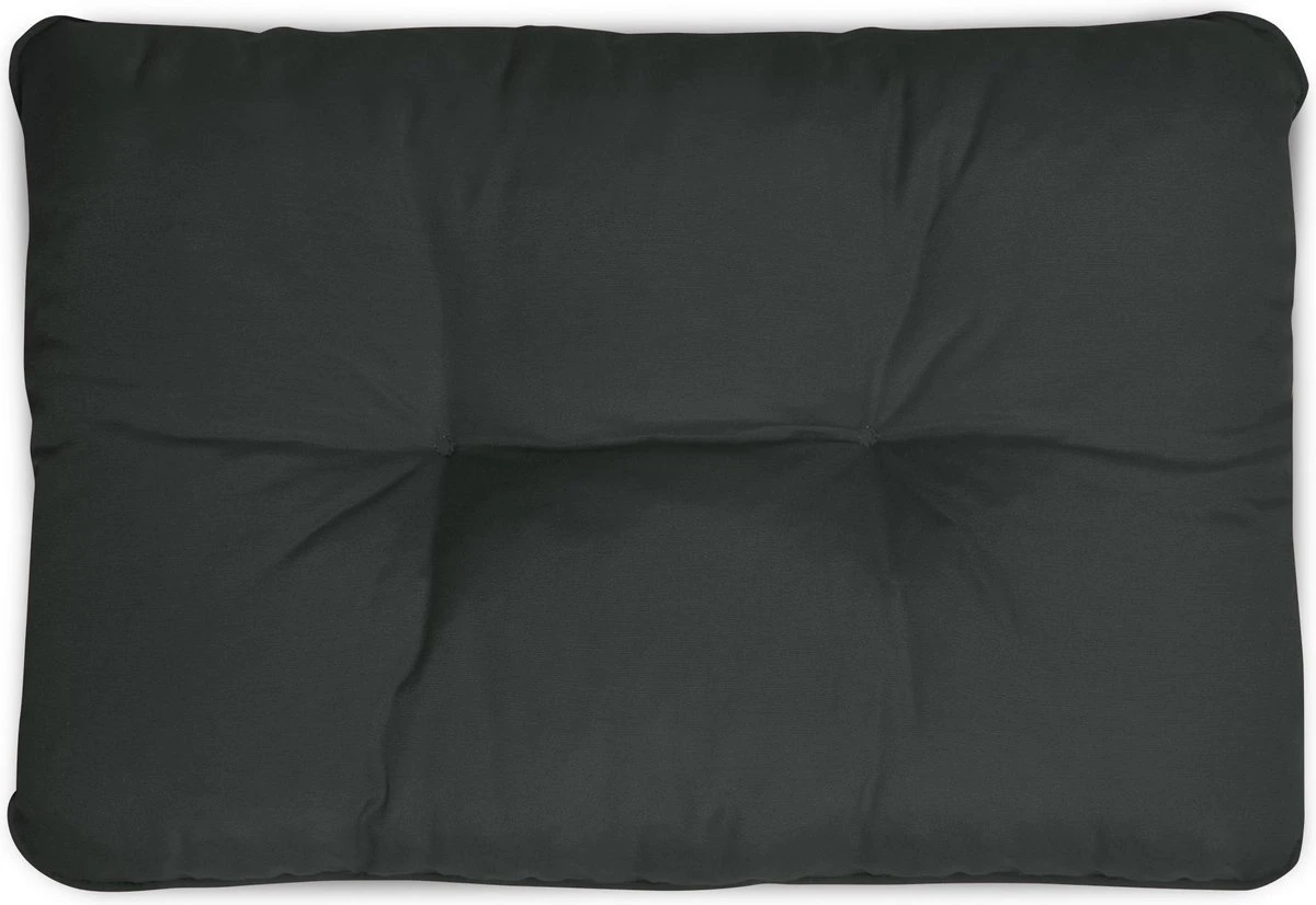 Beautissu Coussin D' Plein Air Résistant à L'eau 70x40x12 Cm - Coussin De Dossier Coussin Grijs Pour Salon De Mobilier De Jardin - Flair Lounge 1 Beautissu Coussin D' Plein Air Résistant à L'eau 70x40x12 Cm - Coussin De Dossier Coussin Grijs Pour Salon De Mobilier De Jardin - Flair Lounge