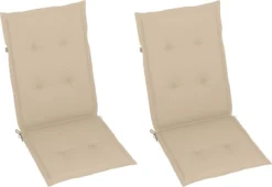 Prolenta Premium - Chaise à Bascule - Chaise à Bascule Avec Coussins En Bois D'acacia Massif - Beige - Balançoire 16 Prolenta Premium - Chaise à Bascule - Chaise à Bascule Avec Coussins En Bois D'acacia Massif - Beige - Balançoire -Jardin Meubles Magasin 1200x828 1