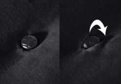 ExpertoXL Pallet Cushion 120x80 SET - Coussin D'assise Avec Coussin De Dossier - Zwart - Résistant Aux Intempéries -Jardin Meubles Magasin 1200x830 1