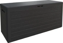 Coffre De Rangement Effet Bois 120 X 46 X 57 Cm Coffre Extérieur Avec Couvercle Rabattable Stockage Jardin 25 Coffre De Rangement Effet Bois 120 X 46 X 57 Cm Coffre Extérieur Avec Couvercle Rabattable Stockage Jardin -Jardin Meubles Magasin 1200x831 2