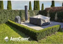 AeroCover Housse De Chaise Empilable / Housse De Chaise à Ressort à Gaz 67x67xh80 / 110 - Anthracite -Jardin Meubles Magasin 1200x834 2