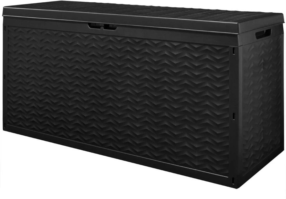 Boîte De Rangement De Jardin - Cargo - Boîte De Rangement - Boîte à Oreiller - Boîte De Jardin - Boîte De Rangement - Boîte à Couverture Avec Couvercle 5 Boîte De Rangement De Jardin - Cargo - Boîte De Rangement - Boîte à Oreiller - Boîte De Jardin - Boîte De Rangement - Boîte à Couverture Avec Couvercle – Image 5