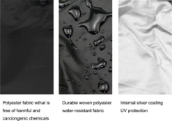 Bekasa Coussin De Jardin Rangement - Coussin D'assise Coussin De Jardin Plein Air Sac Housse De Protection Coussin De Jardin, Pour Mobilier De Jardin, Coussin D'assise, Imperméable, 81 X 81 X 61 Cm, Noir 15 Bekasa Coussin De Jardin Rangement - Coussin D'assise Coussin De Jardin Plein Air Sac Housse De Protection Coussin De Jardin, Pour Mobilier De Jardin, Coussin D'assise, Imperméable, 81 X 81 X 61 Cm, Noir -Jardin Meubles Magasin 1200x847 8