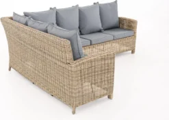Canapé Lounge Rotin - Gris Fer - Pour L'extérieur - Mobilier De Jardin - Osier - Ensemble Salon - Canapé Jardin Ou Balcon - 5 Personnes 8 Canapé Lounge Rotin - Gris Fer - Pour L'extérieur - Mobilier De Jardin - Osier - Ensemble Salon - Canapé Jardin Ou Balcon - 5 Personnes -Jardin Meubles Magasin 1200x851 1