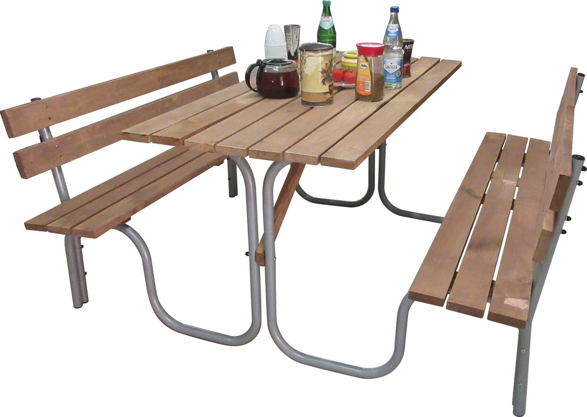 Table De Pique-nique-table à Bière-Table à Bière Avec Dossier-tente De Fête-table De Jardin-banc De Jardin -Nouveau Design 1 Table De Pique-nique-table à Bière-Table à Bière Avec Dossier-tente De Fête-table De Jardin-banc De Jardin -Nouveau Design