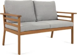 Kave Home - Ensemble D'extérieur Vilma Composé D'un Canapé, De 2 Fauteuils Et D'une Table Basse En Bois D'acacia 100%FSC 11 Kave Home - Ensemble D'extérieur Vilma Composé D'un Canapé, De 2 Fauteuils Et D'une Table Basse En Bois D'acacia 100%FSC -Jardin Meubles Magasin 1200x854 3