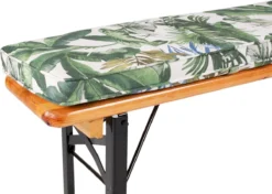 MaximaVida Kussen De Table De Pique-nique Bliss 55 X 27,5 X 5 Cm - Hydrofuge - 2 Pièces 8 MaximaVida Kussen De Table De Pique-nique Bliss 55 X 27,5 X 5 Cm - Hydrofuge - 2 Pièces -Jardin Meubles Magasin 1200x855 3