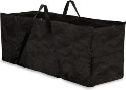 VONROC Premium Sac De Rangement Pour Chaise De Jardin/coussin De Jardin XL – 200x75x60cm – Pour 6 à 8 Coussins – Incl. Reliure Velcro