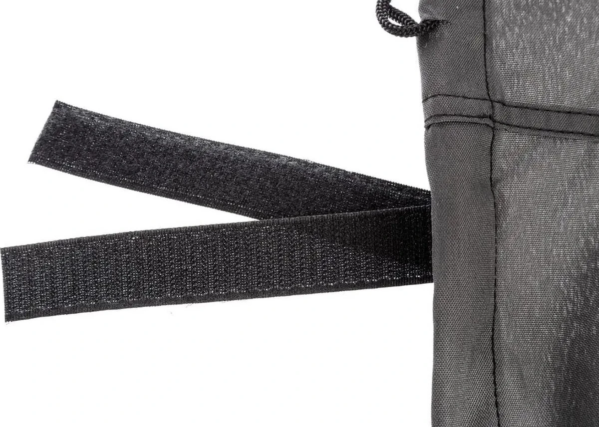 Housse/housse De Protection Pour Table De Jardin Ronde D 200 X H 80 Cm - Gris - Housses De Meubles Contre La Saleté Et L'humidité 5 Housse/housse De Protection Pour Table De Jardin Ronde D 200 X H 80 Cm - Gris - Housses De Meubles Contre La Saleté Et L'humidité – Image 5