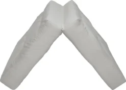 Beautissu Elements - Set De Coussins Palette - 1x Coussin D'Assise 120x80 Cm & 2x Coussin De Dossier 60x40 Cm - Grijs Clair -Jardin Meubles Magasin 1200x861 5