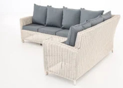 Ensemble De Jardin Mundi - Table En Verre Rotin Tressé - Salon De Mobilier De Jardin - Table à Manger - Ensemble De Salon - Table D'extérieur - Table Basse - Crème/gris - 6 Personnes 17 Ensemble De Jardin Mundi - Table En Verre Rotin Tressé - Salon De Mobilier De Jardin - Table à Manger - Ensemble De Salon - Table D'extérieur - Table Basse - Crème/gris - 6 Personnes -Jardin Meubles Magasin 1200x862