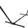 Hamac Standard Résistant Aux Intempéries Jusqu'à 205 Kg Chargeable - Longueur Réglable 290-330 Cm Hamac 2 Personnes Standard - Cadre De Hamac Pour Hamacs Traditionnels - Support Pour Hamac Avec Sac De Transport