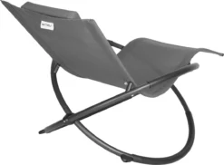 Chaise à Bascule Kamyra® Pour Extérieur - Chaise Longue, Chaise De Jardin, Chaise Longue - Résistant Aux Intempéries Et Confortable - 152x53x88 Cm - Grijs 9 Chaise à Bascule Kamyra® Pour Extérieur - Chaise Longue, Chaise De Jardin, Chaise Longue - Résistant Aux Intempéries Et Confortable - 152x53x88 Cm - Grijs -Jardin Meubles Magasin 1200x885 1