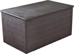 Opbergbox XXL - Étanche - Avec Couvercle - Pour L'intérieur & L'extérieur - Boîte à Coussins De Jardin - Boîte De Jardin - 120x68x63cm -Jardin Meubles Magasin 1200x886 4