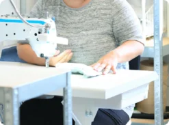 Coque De Coussin De Chaise Hamac Faite à La Main / Forme De Coque En Tissu CLEANABOO® - Convient Pour Une Utilisation Intérieure Et Extérieure - Certificat Oeko-Tex - Belle Finition - Velours Vert -Jardin Meubles Magasin 1200x887 4