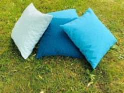 Sierkussens Tuin: Qush Royal Sunbrella - Sunbrella Charron | Vlekbestendig | Wasmachine | Waterbestendig | Kleurvast | Schimmelwerend L Babyproof | Wasbaar | Sierkussens | Werpkussens Buiten -Jardin Meubles Magasin 1200x898 9