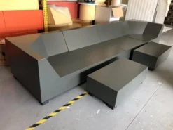 Basi D - Salon De Jardin Style Ibiza - 6 Unités - HG Blanc RAL9010 Geen Les Tracas Avec Les Coussins -Jardin Meubles Magasin 1200x899 34