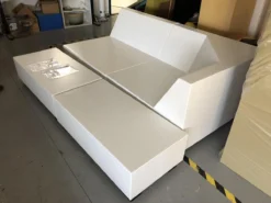 Basi D - Salon De Jardin Style Ibiza - 6 Unités - HG Blanc RAL9010 Geen Les Tracas Avec Les Coussins -Jardin Meubles Magasin 1200x899 35