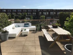 Basi D - Salon De Jardin Style Ibiza - 6 Unités - HG Blanc RAL9010 Geen Les Tracas Avec Les Coussins -Jardin Meubles Magasin 1200x900 100