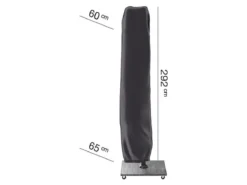 Housse De Parasol Aerocover 292 X 60/65 Cm Parasol Suspendu -Jardin Meubles Magasin 1200x900 104