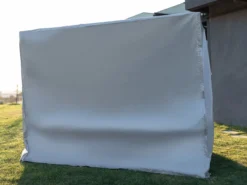 Aida Sia 2400 - Balançoire - 228cm - Beige/Camel - Extensible - Huile De Montage Et D'entretien Incluse - Housse De Protection Offerte -Jardin Meubles Magasin 1200x900 38