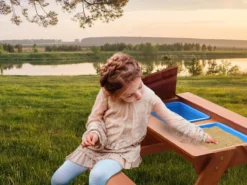 Sunny AXI Dave Table Sable Et Eau / Pique Nique En Bois - Table D’eau Avec Couvercle & Boîtes De Rangement - Table De Jeu Enfant à Eau Pour Le Jardin -Jardin Meubles Magasin 1200x900 84
