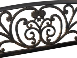 Relaxdays Banc De Jardin Antique - Banc De Parc - Banc De Balcon Deux Places - Fonte - Banc De Jardin Schwarz-Bronze 19 Relaxdays Banc De Jardin Antique - Banc De Parc - Banc De Balcon Deux Places - Fonte - Banc De Jardin Schwarz-Bronze -Jardin Meubles Magasin 1200x906