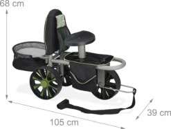 Tabouret De Jardin Relaxdays Sur Roulettes - Tabouret De Travail Réglable En Hauteur - Tabouret Mobile - Garage 19 Tabouret De Jardin Relaxdays Sur Roulettes - Tabouret De Travail Réglable En Hauteur - Tabouret Mobile - Garage -Jardin Meubles Magasin 1200x909 2