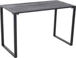 Ensemble De Jardin Nancy's Hermiston - Ensemble De Fête - Bancs à Bière - 3 Pièces - Coin Salon - Table - 2 Canapés - Métal - Zwart - 110 X 55 X 70 Cm 9 Ensemble De Jardin Nancy's Hermiston - Ensemble De Fête - Bancs à Bière - 3 Pièces - Coin Salon - Table - 2 Canapés - Métal - Zwart - 110 X 55 X 70 Cm -Jardin Meubles Magasin 1200x911 13