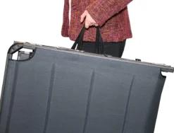 Bain De Soleil - Zinaps 74066 XXL Chaise Longue De Jardin En Aluminium Avec Toit, Chaise Longue 3 Pieds Rembourrée De Mousse à Séchage Rapide, Anthracite, 200 X 70 X 37,5 Cm (WK 02130) -Jardin Meubles Magasin 1200x912